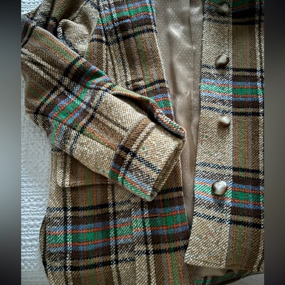 Sezane Suzon coat, XS - Picture 6 of 11